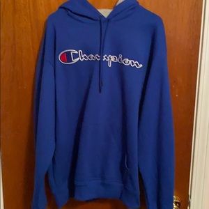 Champion sweatshirt